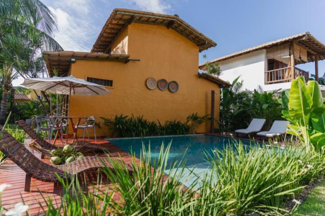 הוילה בארה גרנדה Casa Paula מראה חיצוני תמונה